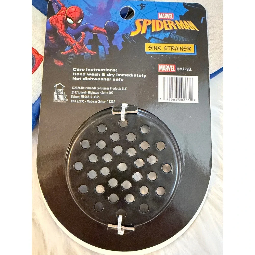 Marvel spider man